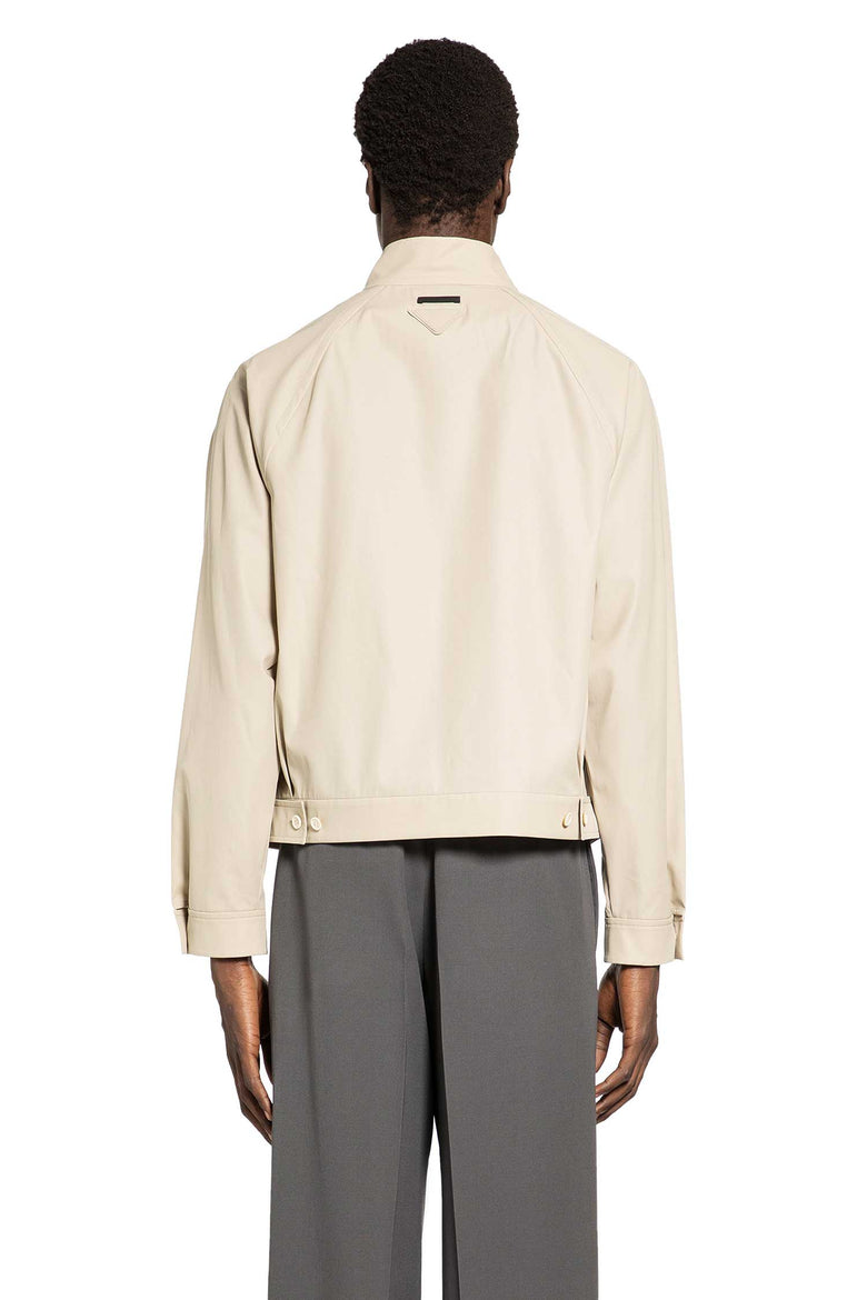 PRADA Harrington Jacket man