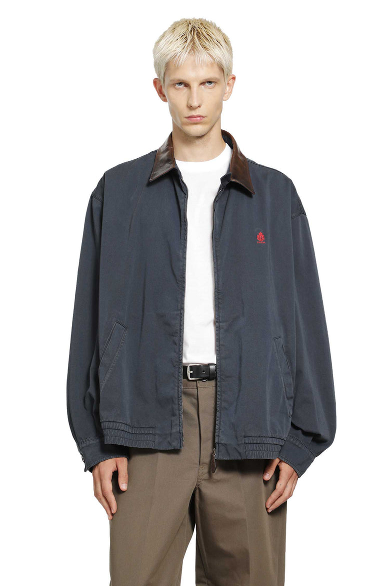 PRADA Cotton Jacket man