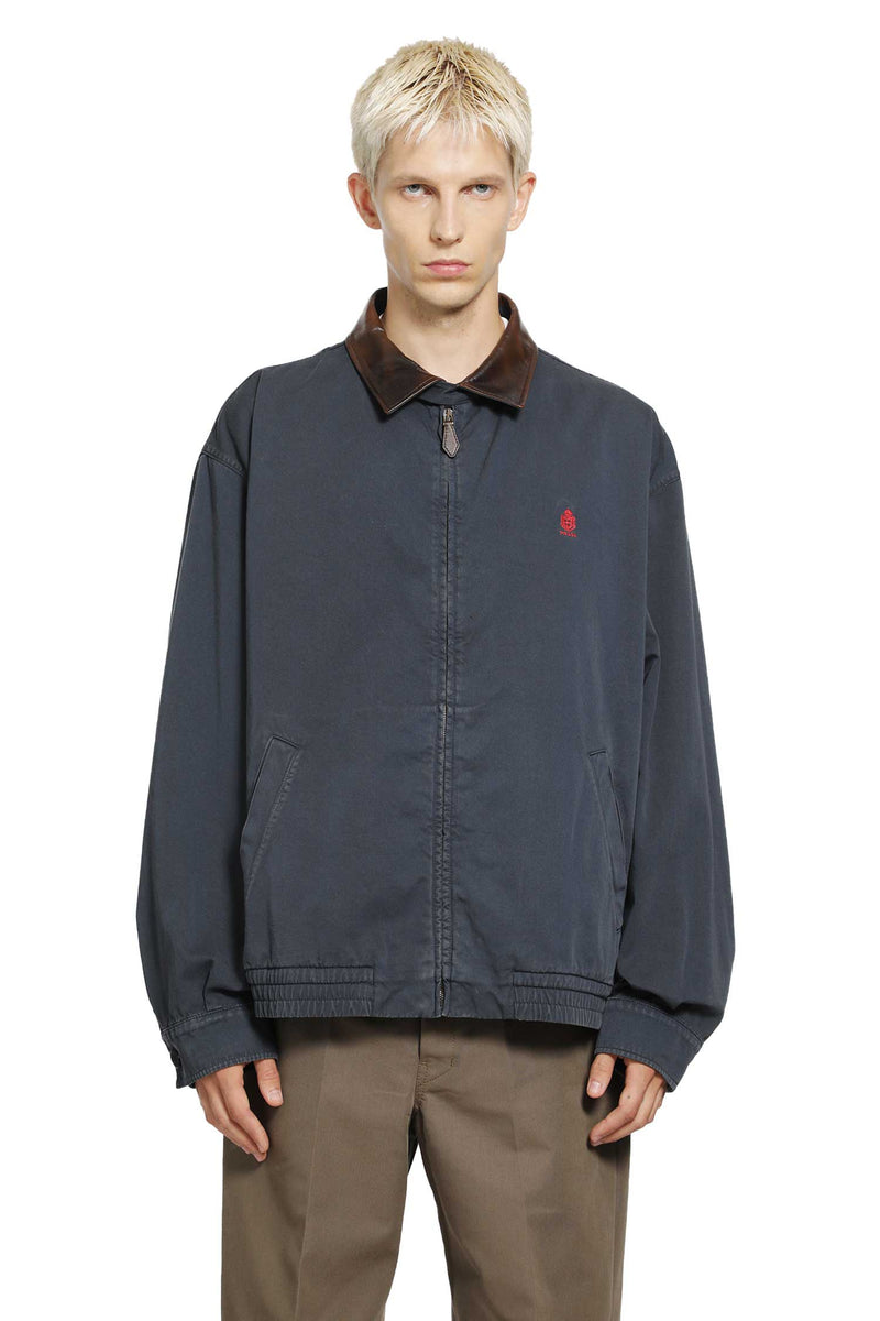 PRADA Cotton Jacket man