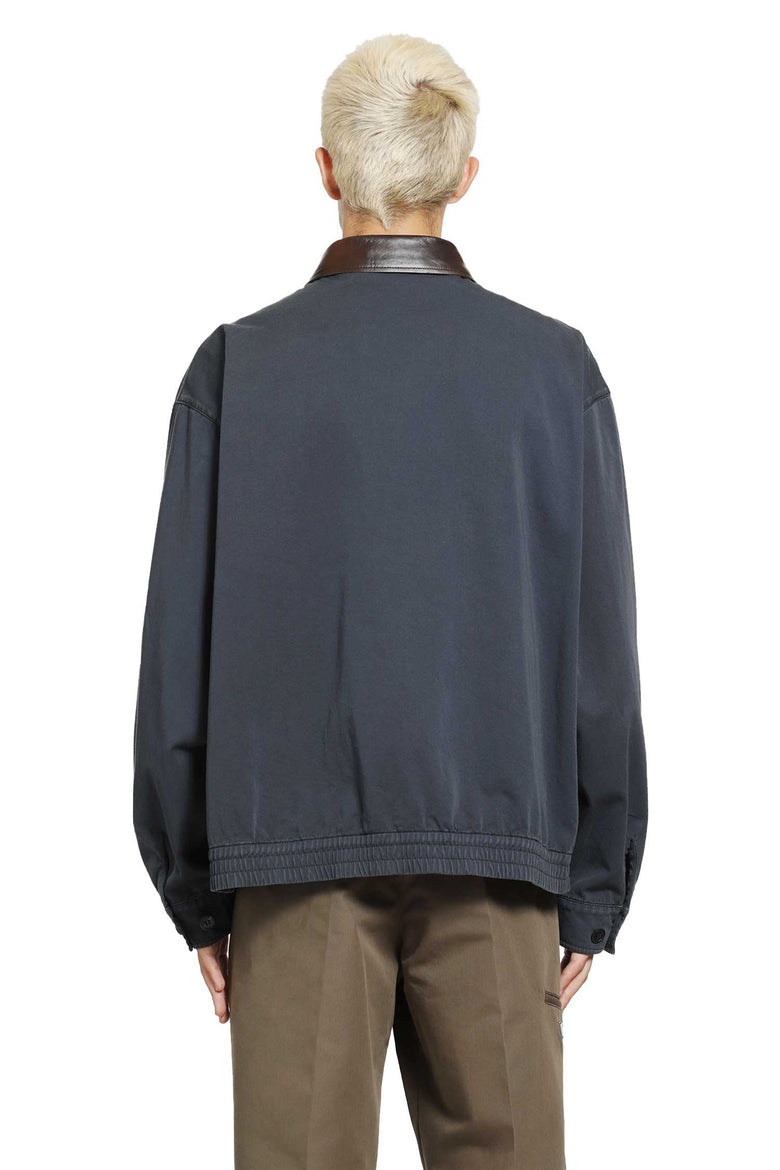 PRADA Cotton Jacket man