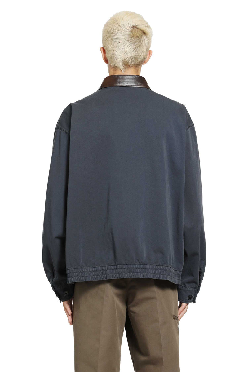 PRADA Cotton Jacket man