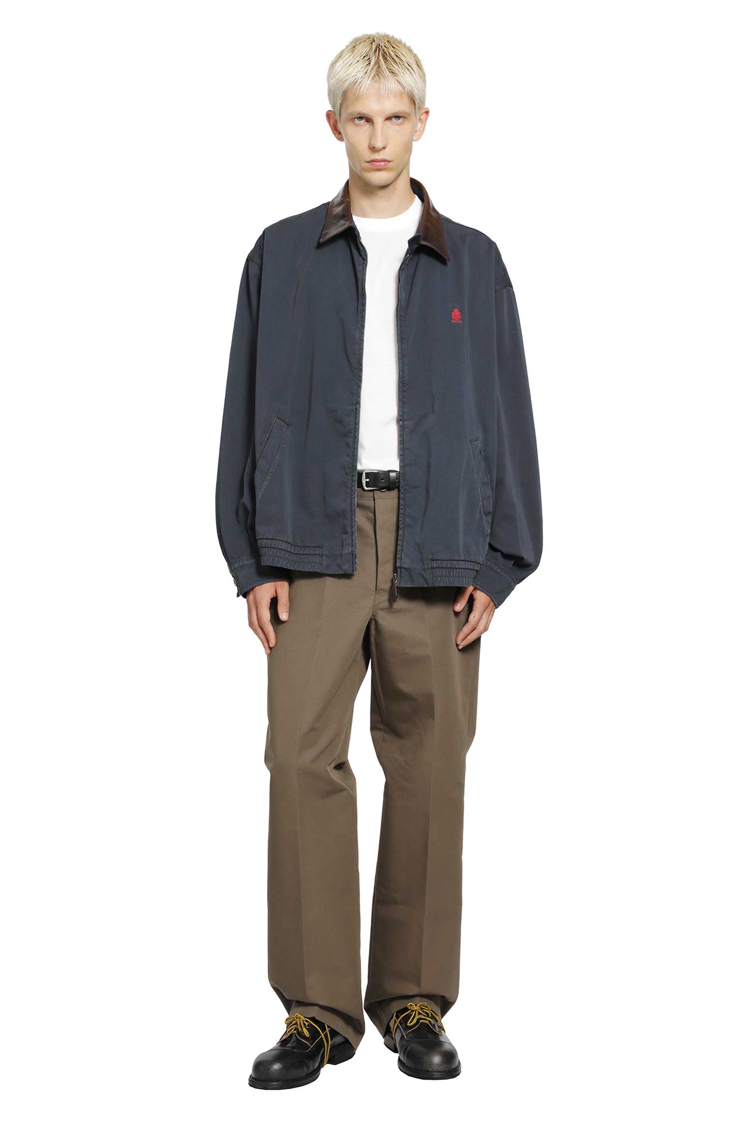 PRADA Cotton Jacket man