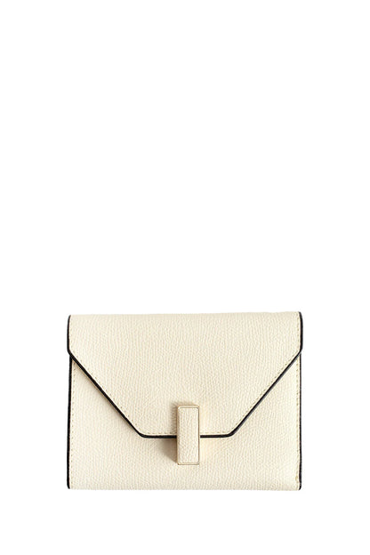 VALEXTRA WOMAN WHITE WALLETS & CARDHOLDERS - Antonioli.eu