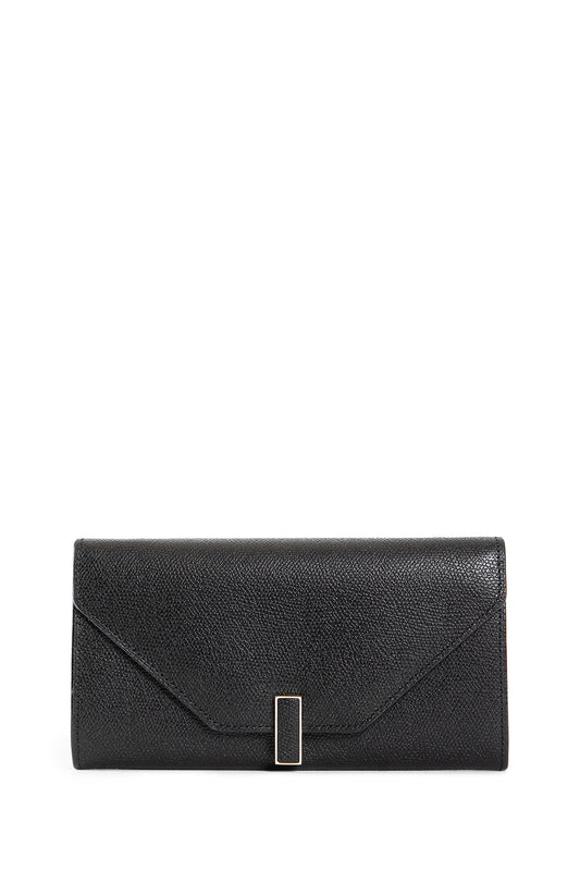 VALEXTRA WOMAN BLACK MINI BAGS