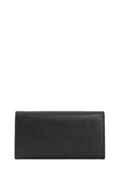 VALEXTRA WOMAN BLACK MINI BAGS