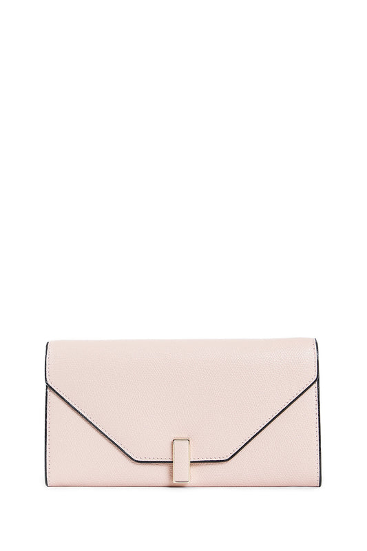 VALEXTRA WOMAN PINK MINI BAGS