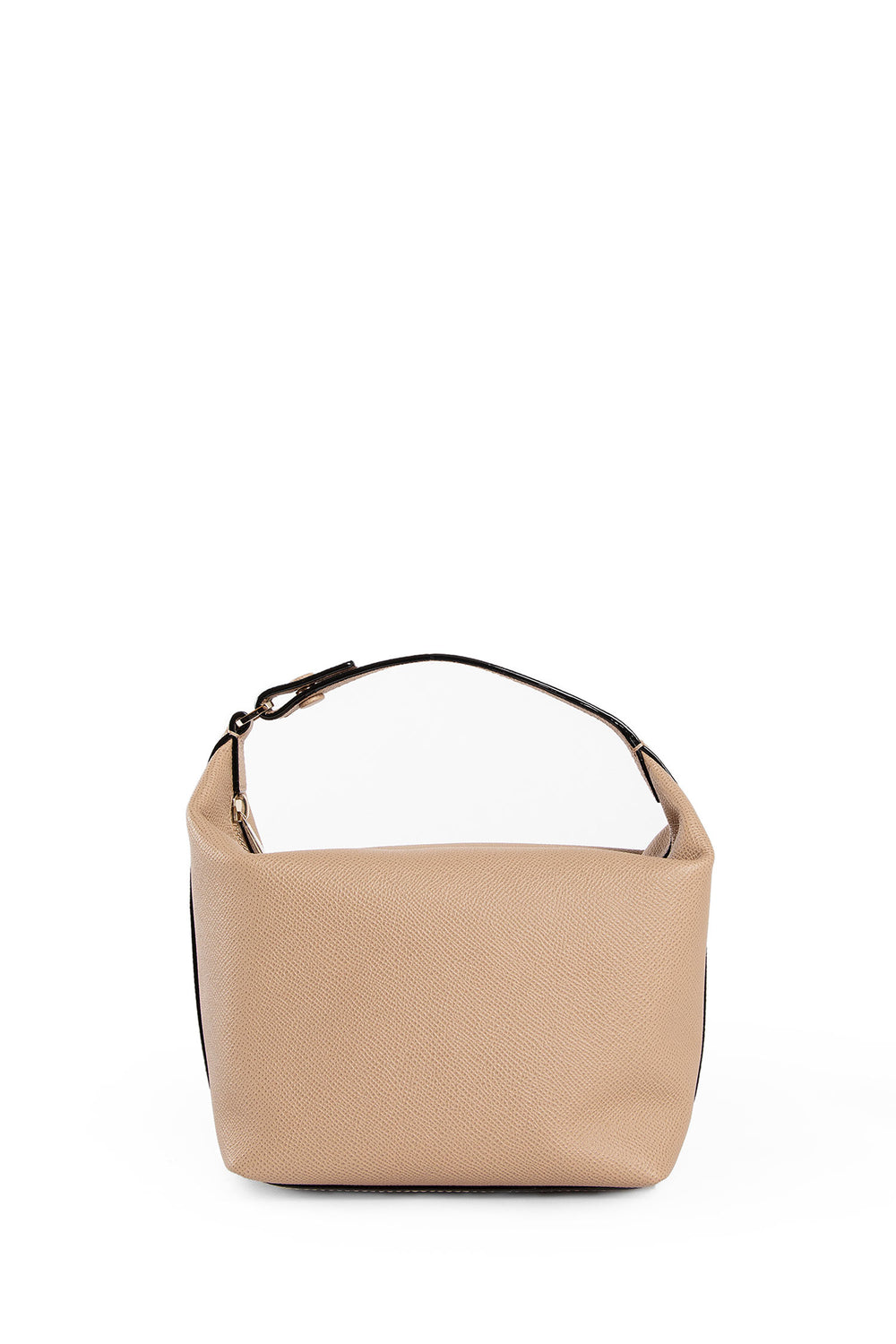 VALEXTRA WOMAN BEIGE MINI BAGS