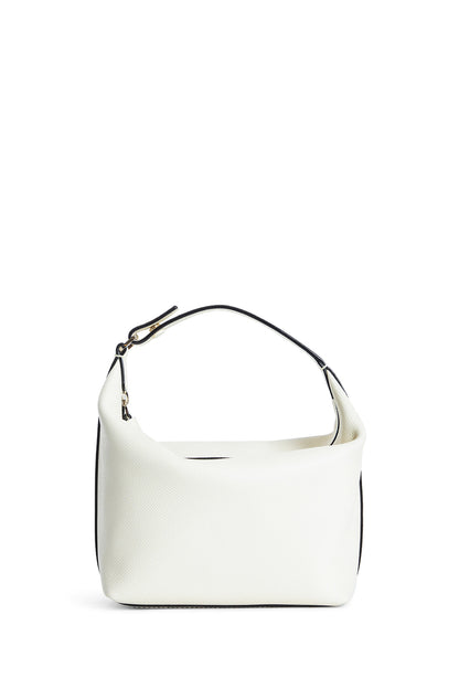 VALEXTRA WOMAN BEIGE CLUTCHES & POUCHES