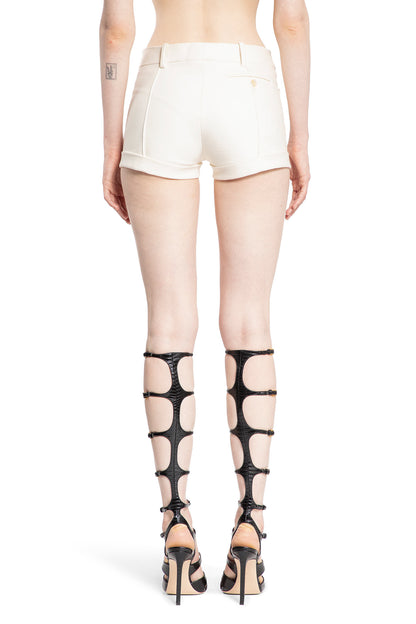 TOM FORD  WHITE SHORTS