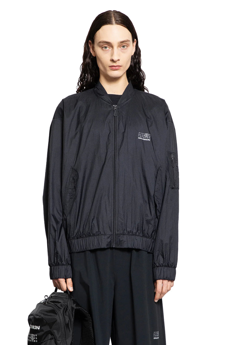 Salomon Collaboration Nylon Sports Jacket - Antonioli.eu