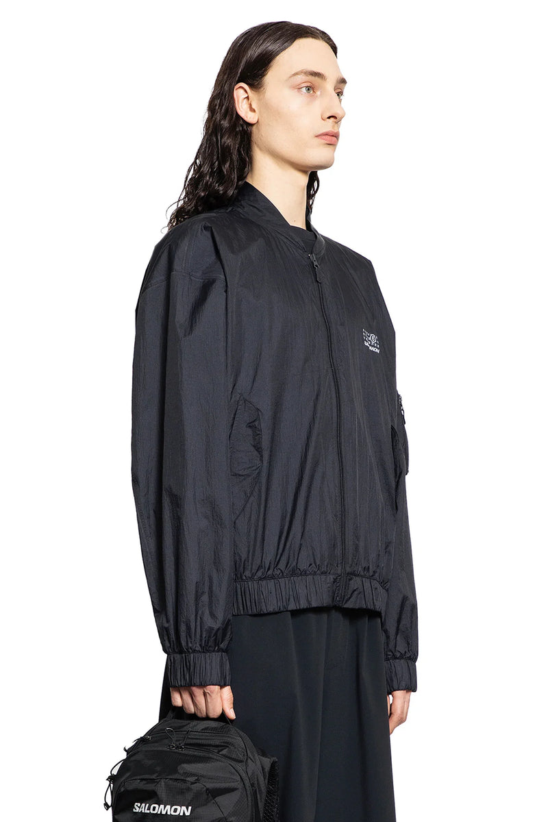 Salomon Collaboration Nylon Sports Jacket - Antonioli.eu