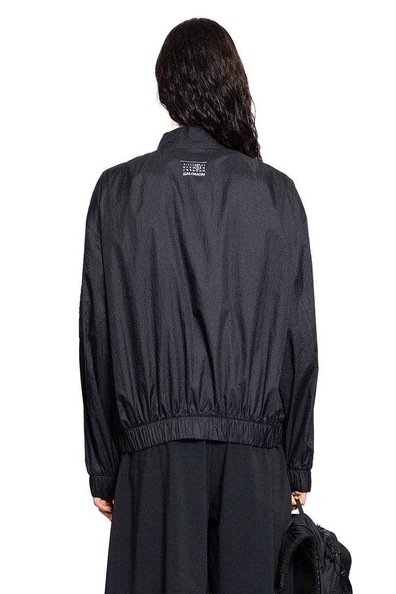 Salomon Collaboration Nylon Sports Jacket - Antonioli.eu