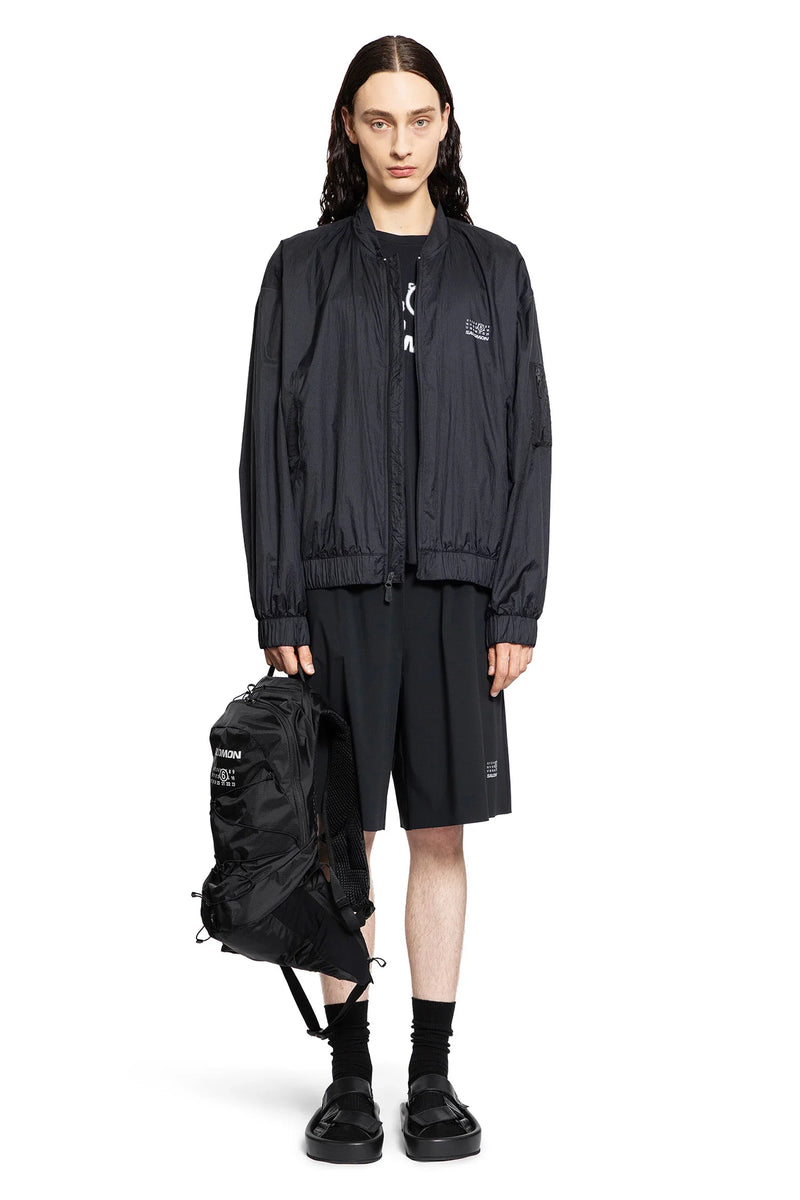 Salomon Collaboration Nylon Sports Jacket - Antonioli.eu