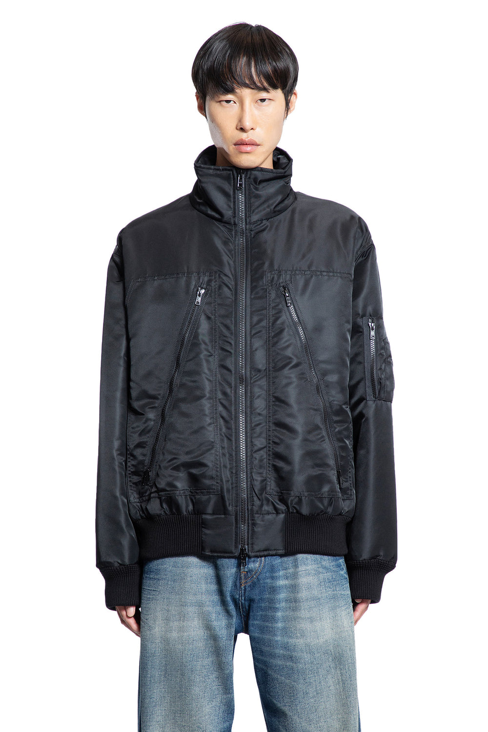 Bomber Jacket