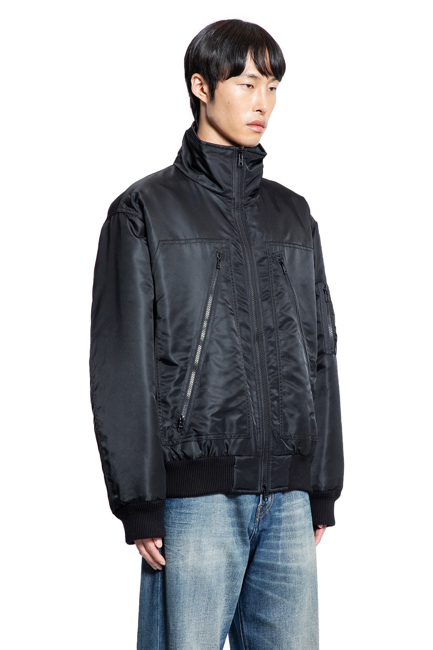 Bomber Jacket