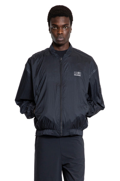MM6 MAISON MARGIELA MAN BLACK JACKETS