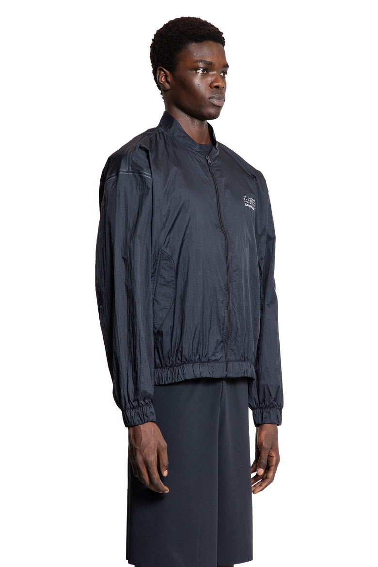 MM6 MAISON MARGIELA MAN BLACK JACKETS