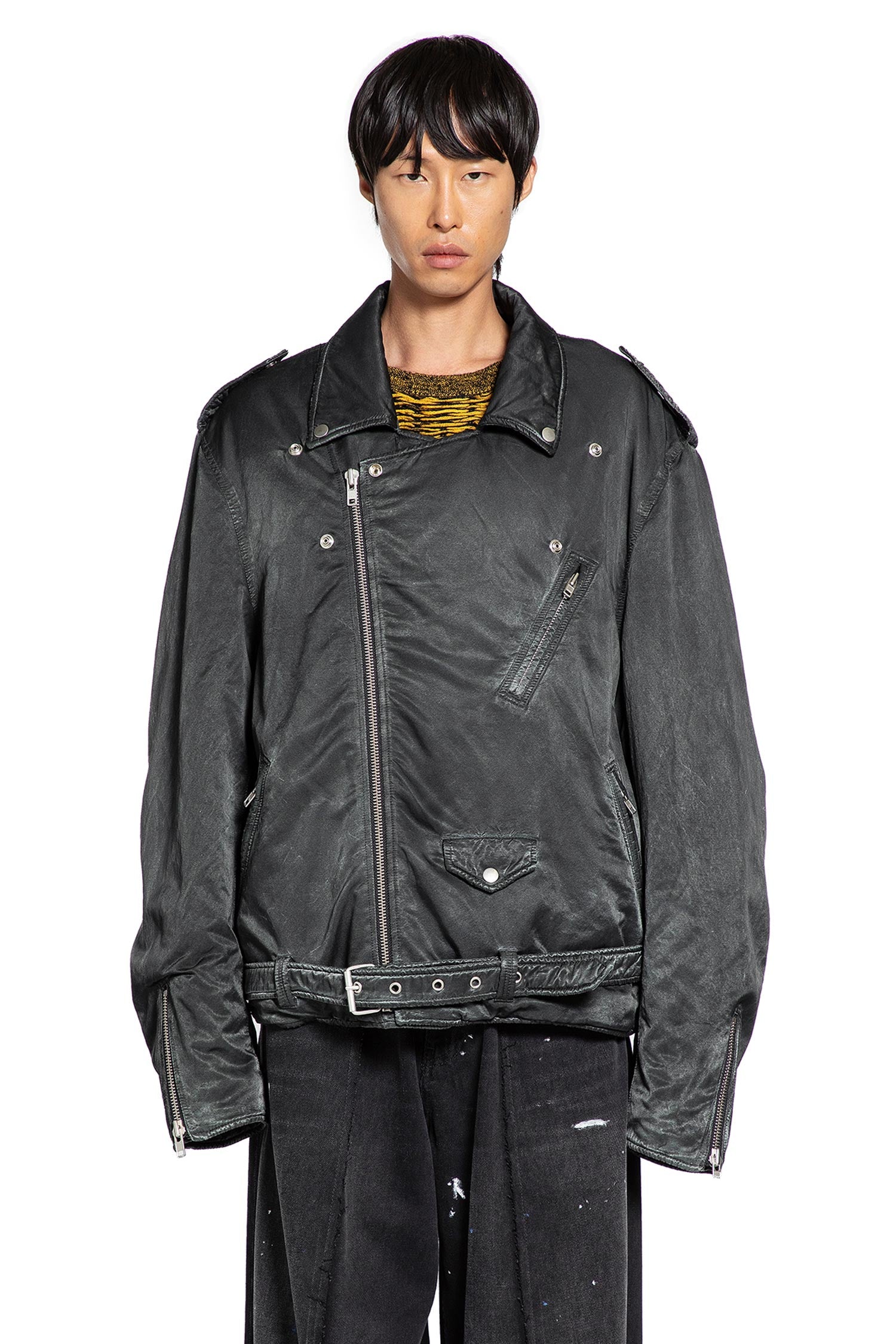 Biker Jacket