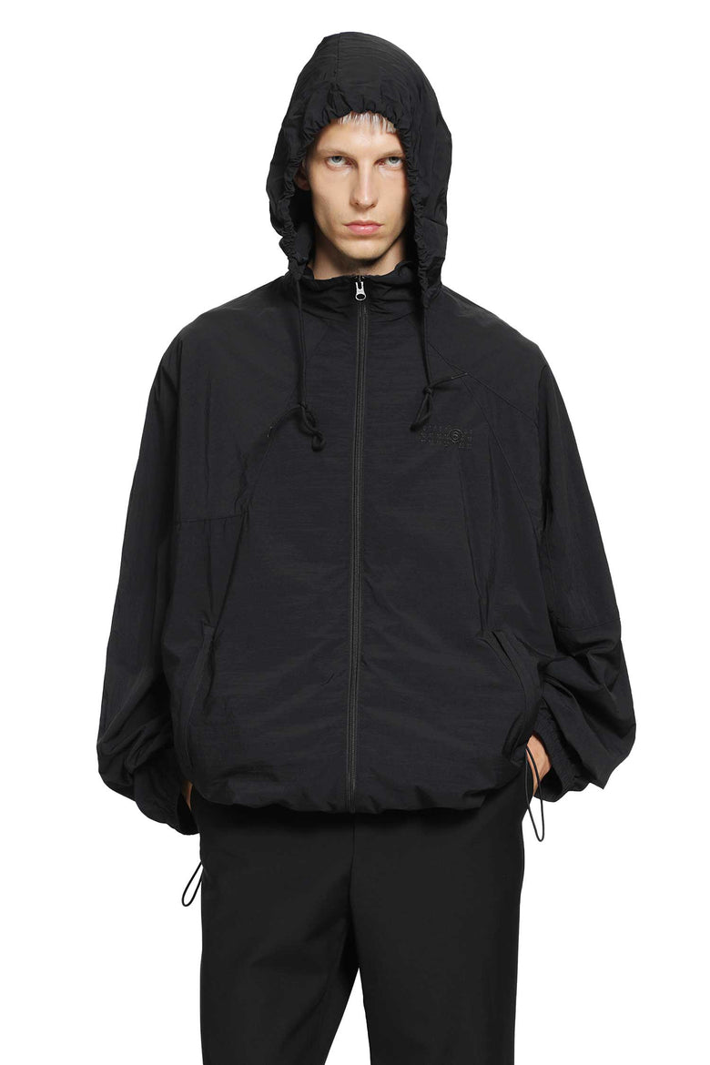 MM6 MAISON MARGIELA Nylon Windbreaker Jacket man