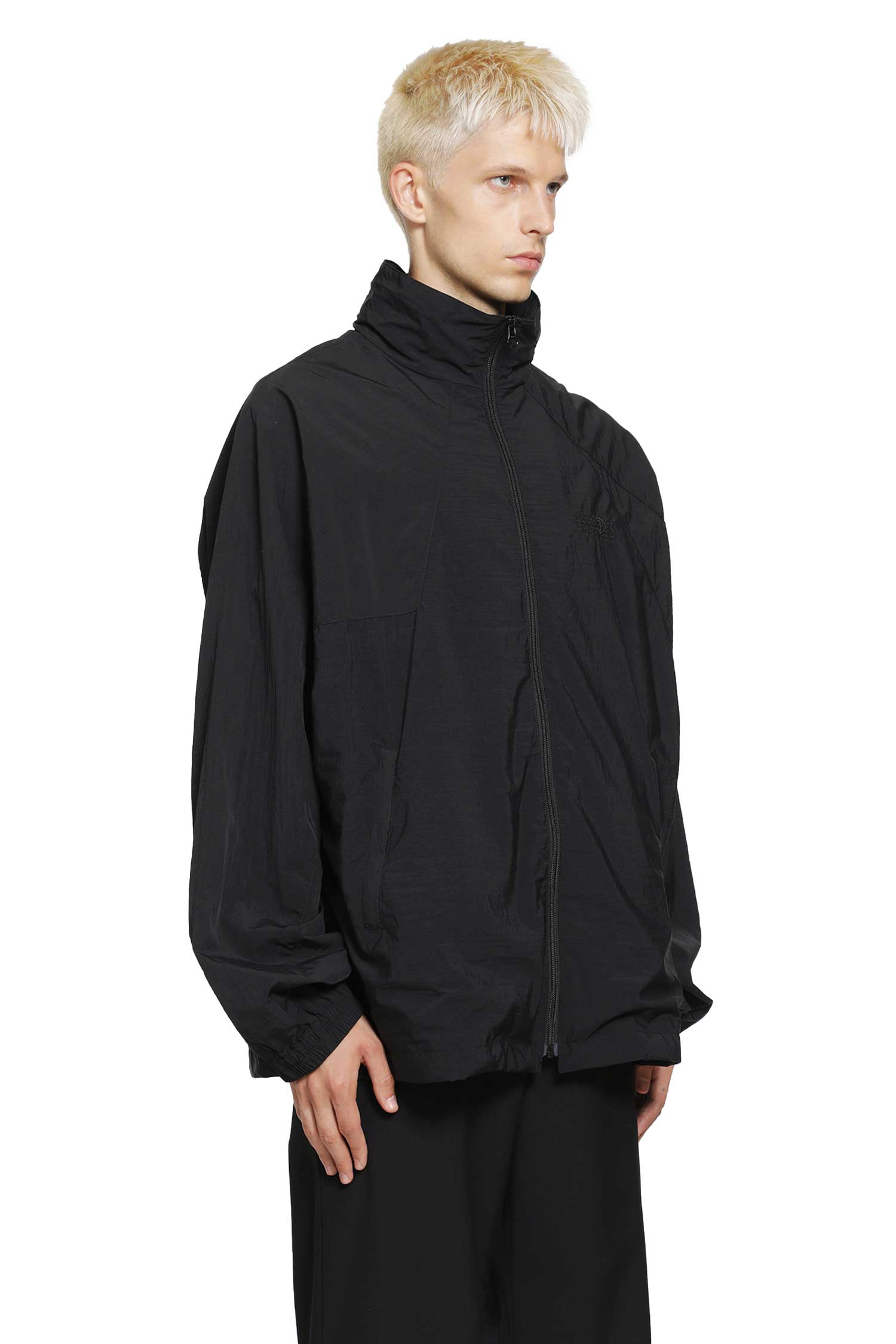 MM6 MAISON MARGIELA Nylon Windbreaker Jacket man