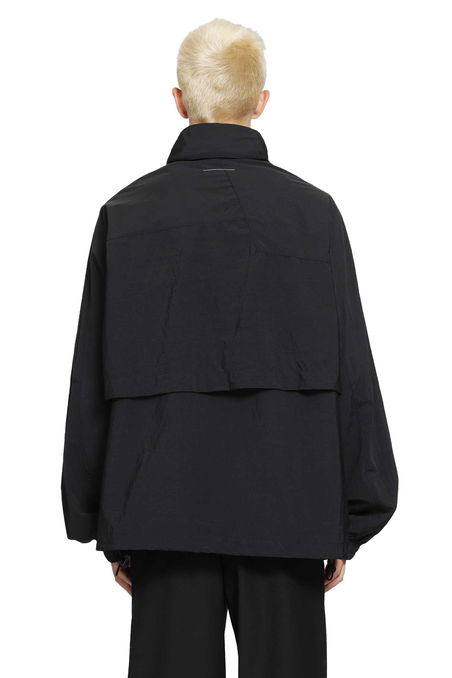 MM6 MAISON MARGIELA Nylon Windbreaker Jacket man