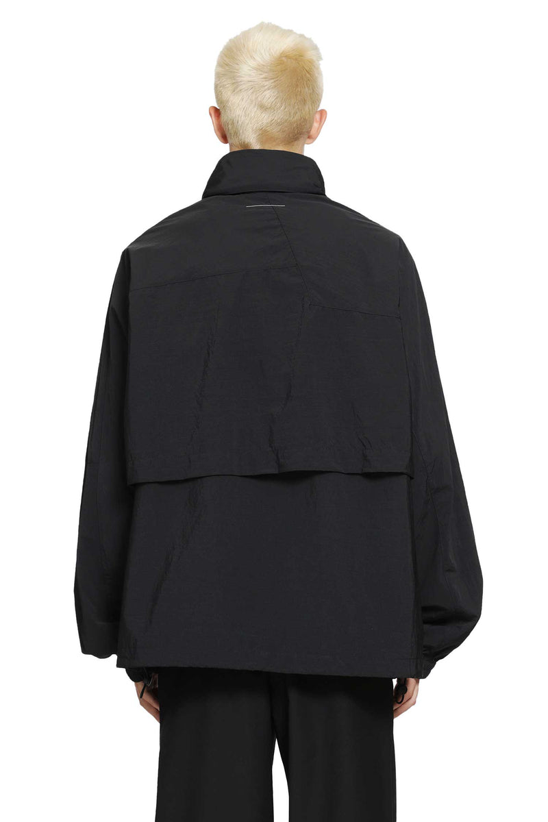 MM6 MAISON MARGIELA Nylon Windbreaker Jacket man