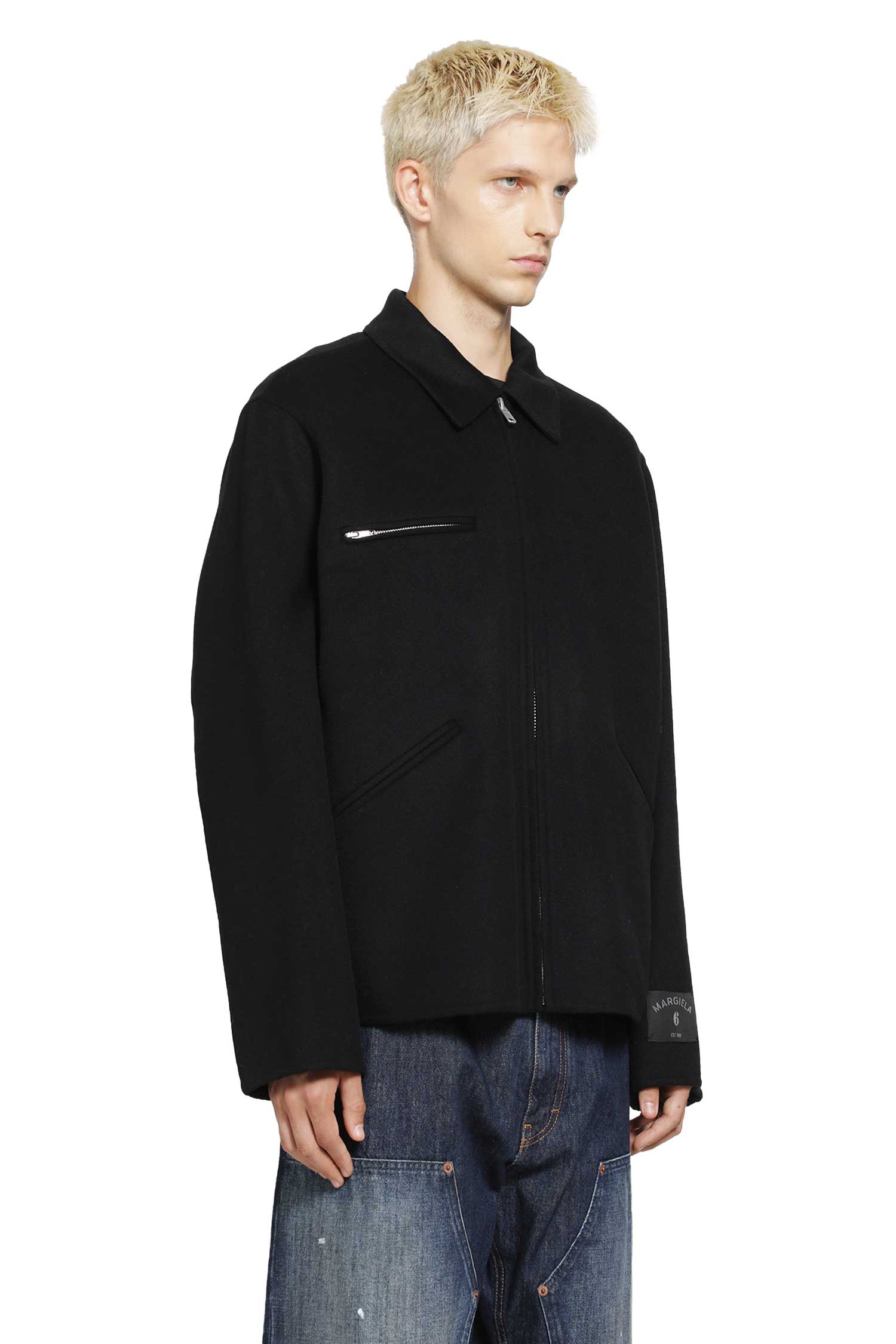 MM6 MAISON MARGIELA Sports Jacket man