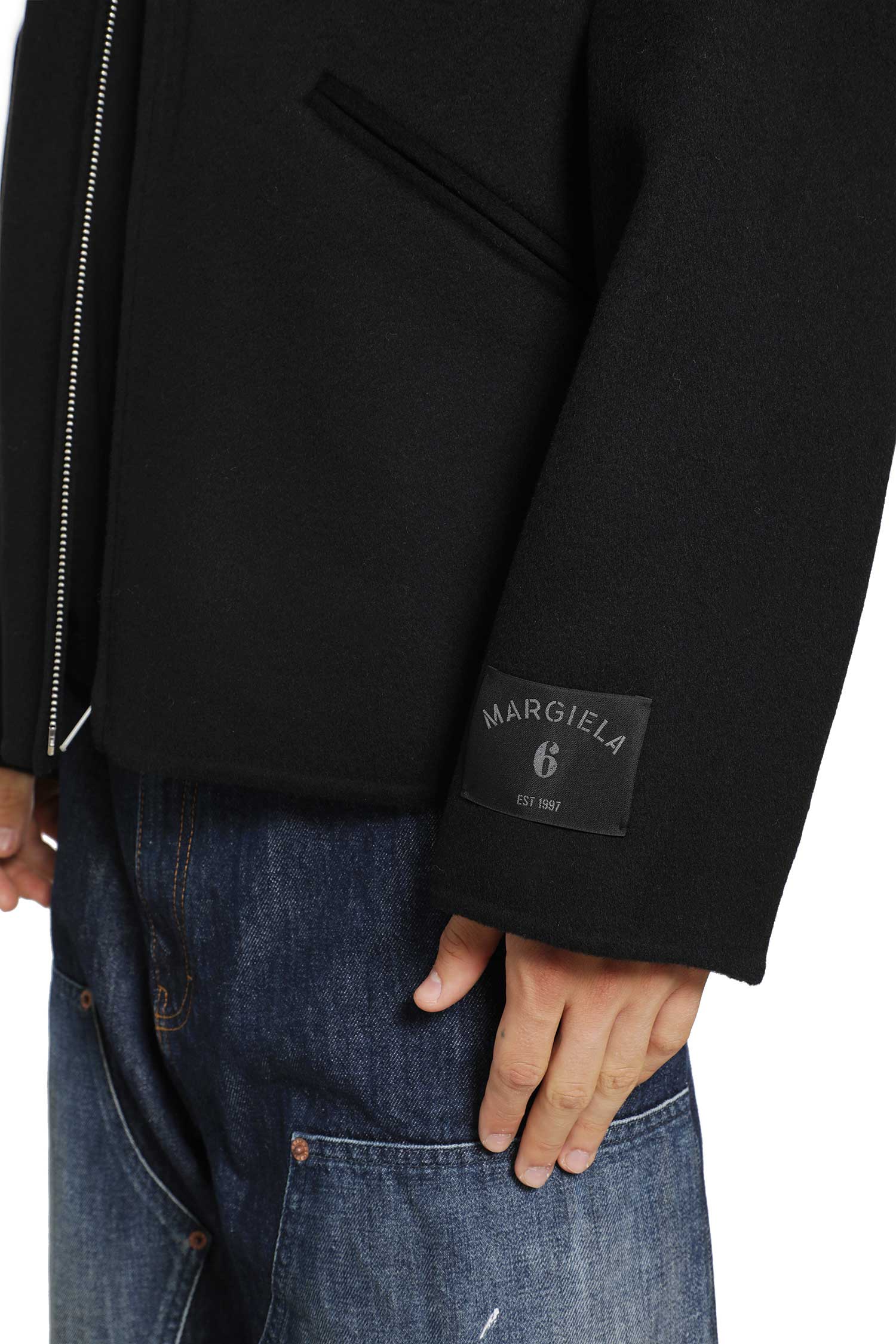 MM6 MAISON MARGIELA Sports Jacket man
