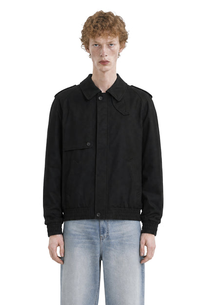 Cotton Twill Jacket