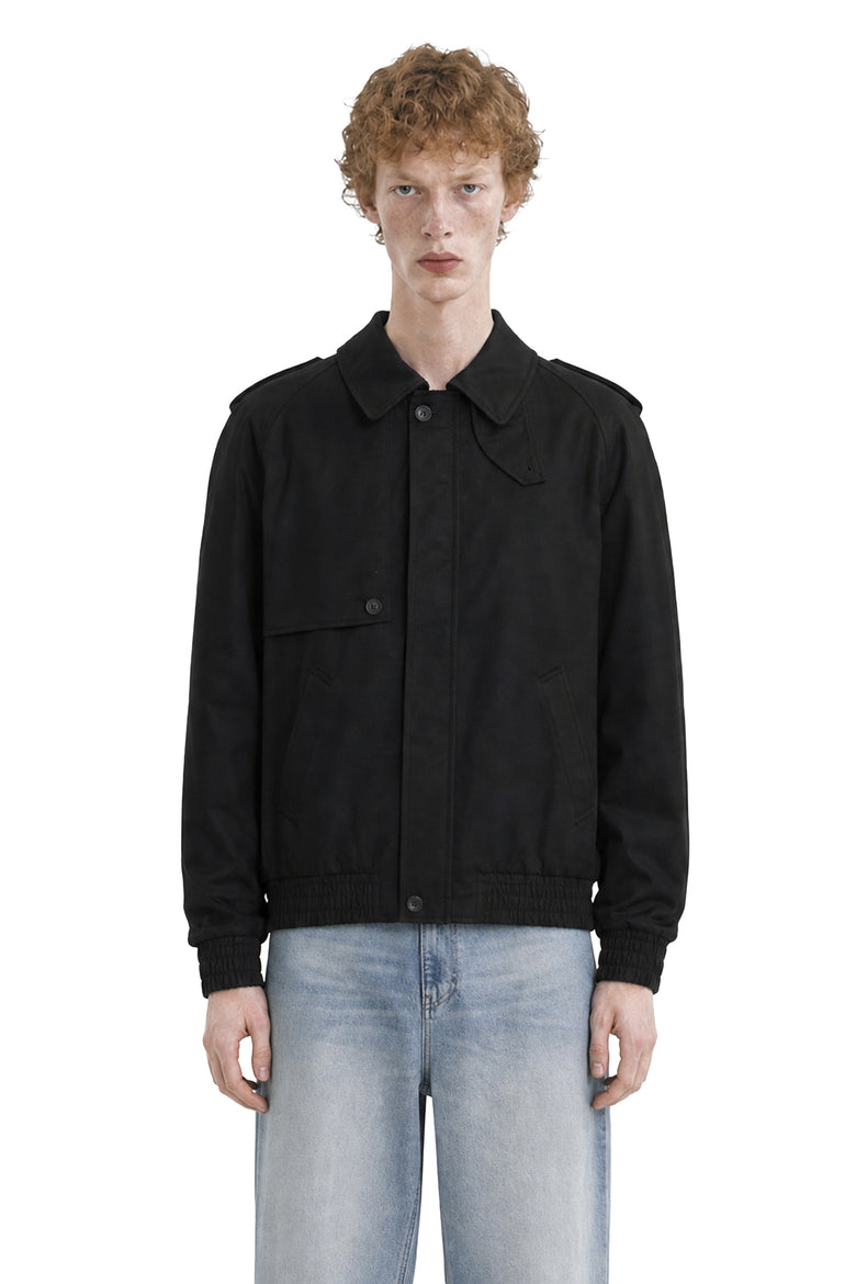 MM6 MAISON MARGIELA Cotton Twill Jacket man