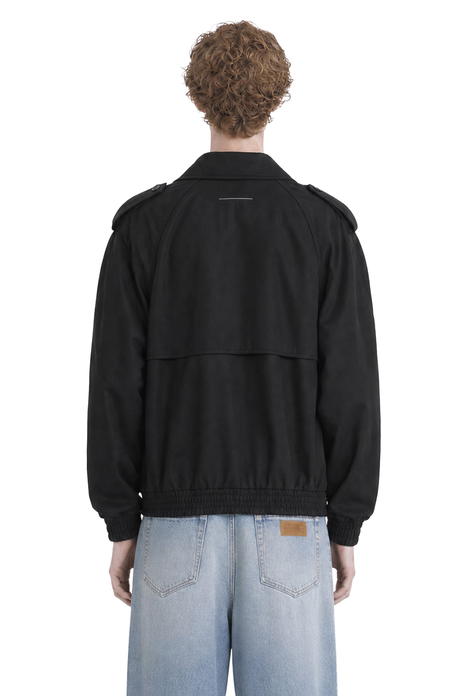 Cotton Twill Jacket