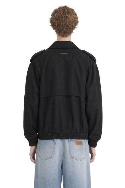 Cotton Twill Jacket
