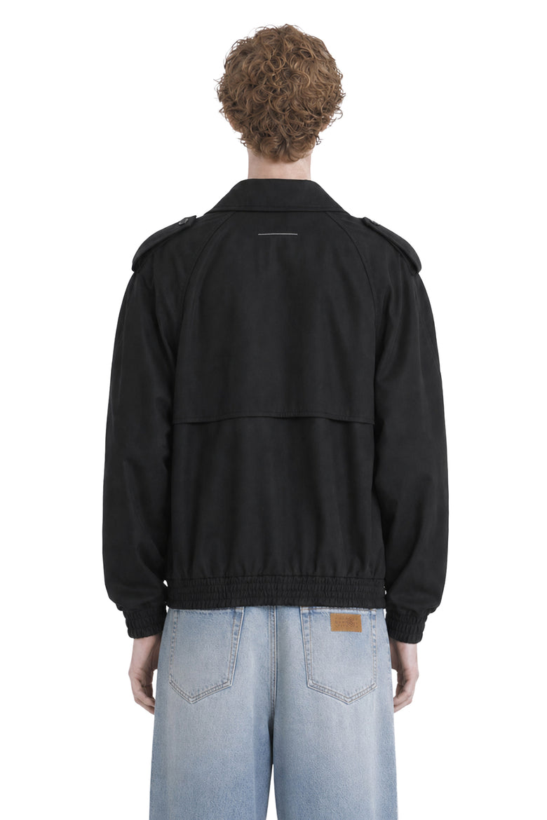 
              MM6 MAISON MARGIELA Cotton Twill Jacket man
            