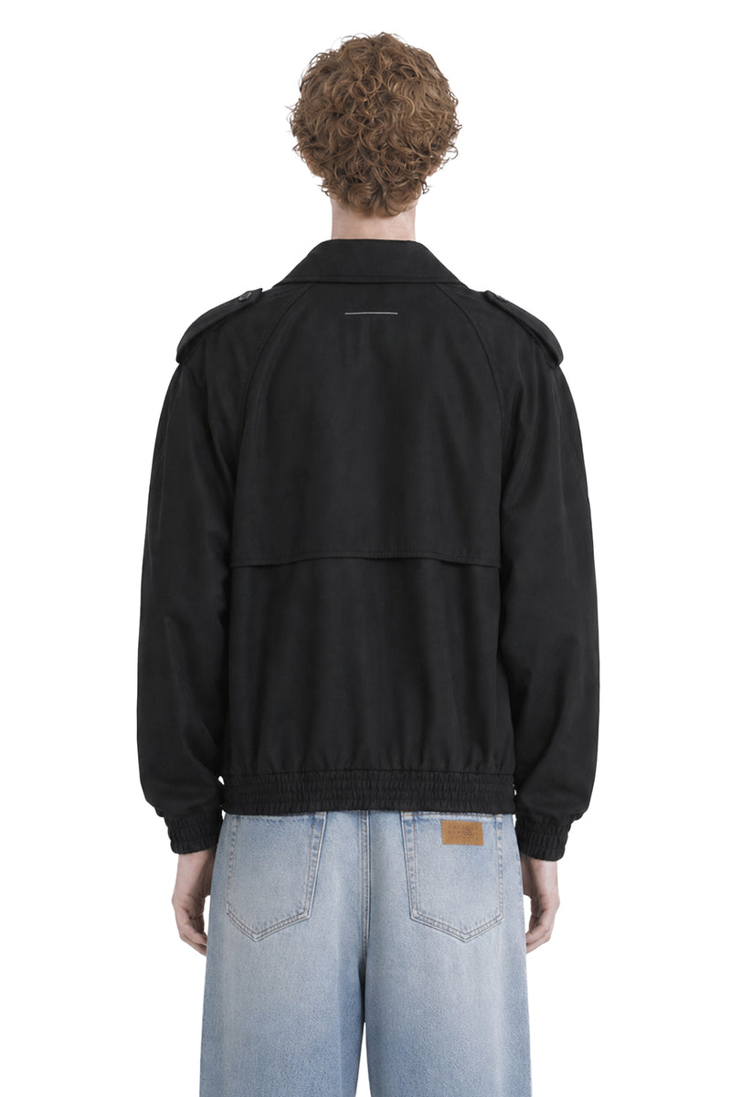 MM6 MAISON MARGIELA Cotton Twill Jacket man