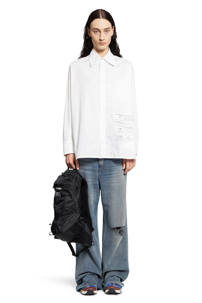 MM6 MAISON MARGIELA MAN WHITE SHIRTS