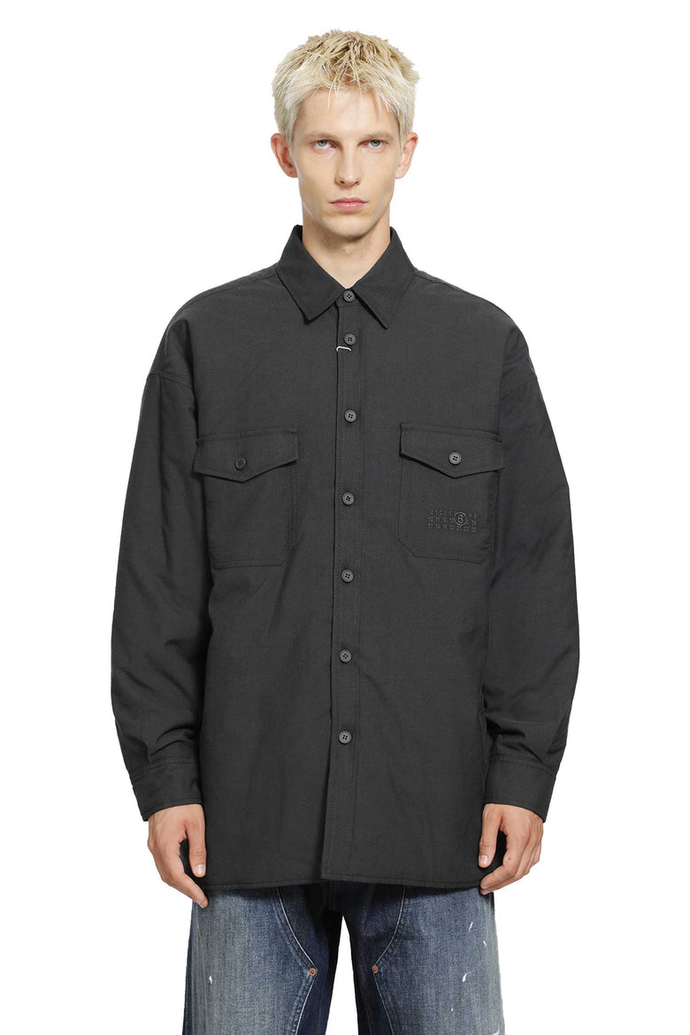 
              MM6 MAISON MARGIELA Reversible Shirt man
            