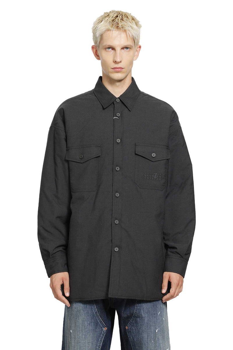 MM6 MAISON MARGIELA Reversible Shirt man