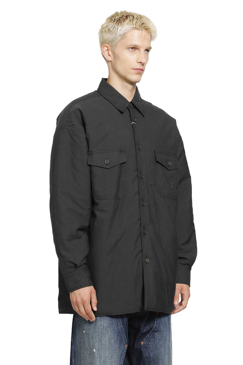 
              MM6 MAISON MARGIELA Reversible Shirt man
            