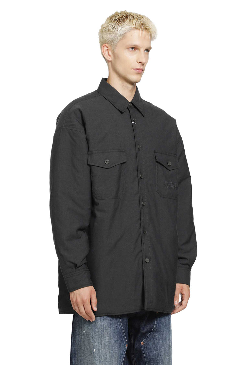 MM6 MAISON MARGIELA Reversible Shirt man
