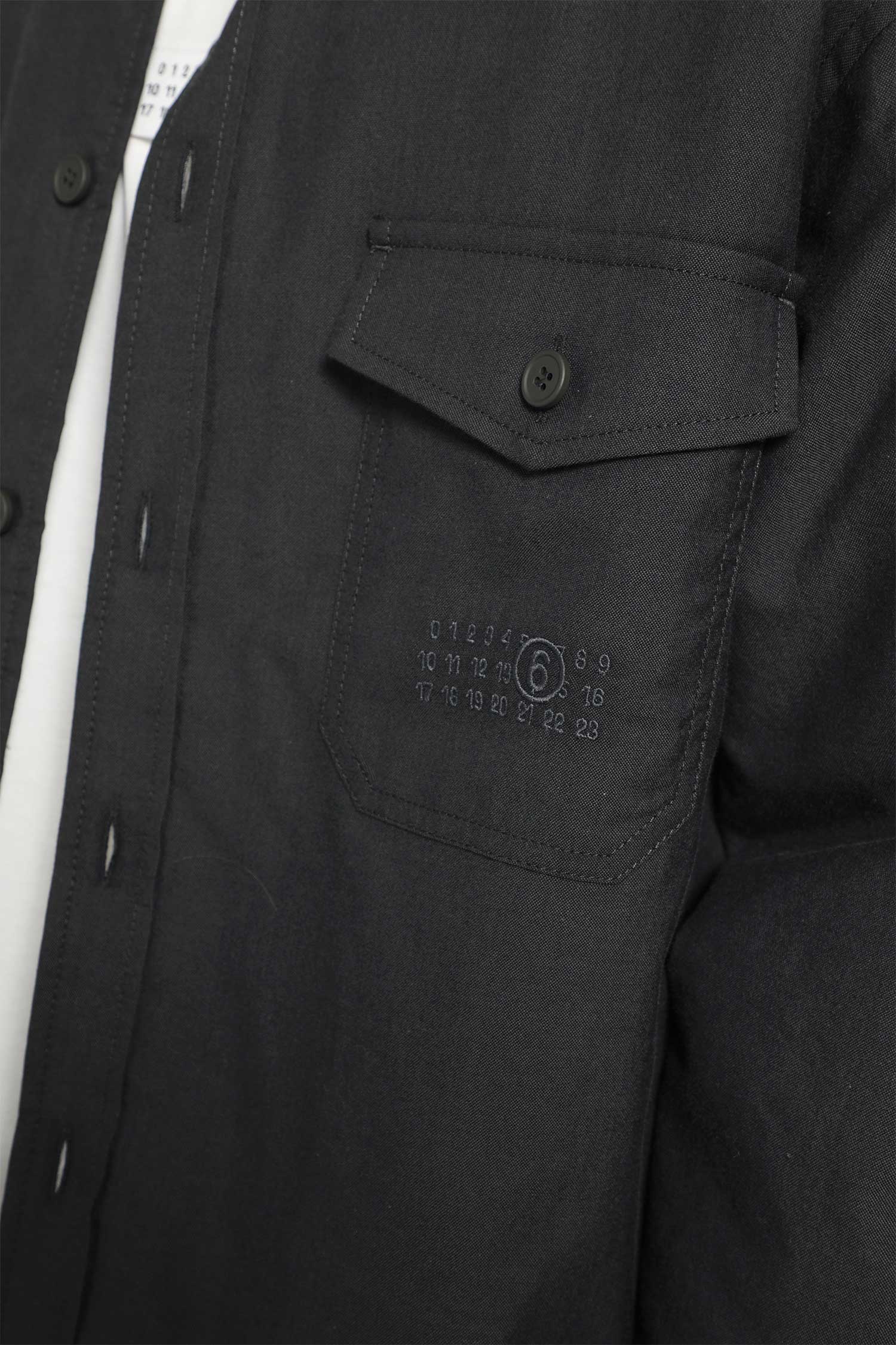 MM6 MAISON MARGIELA Reversible Shirt man