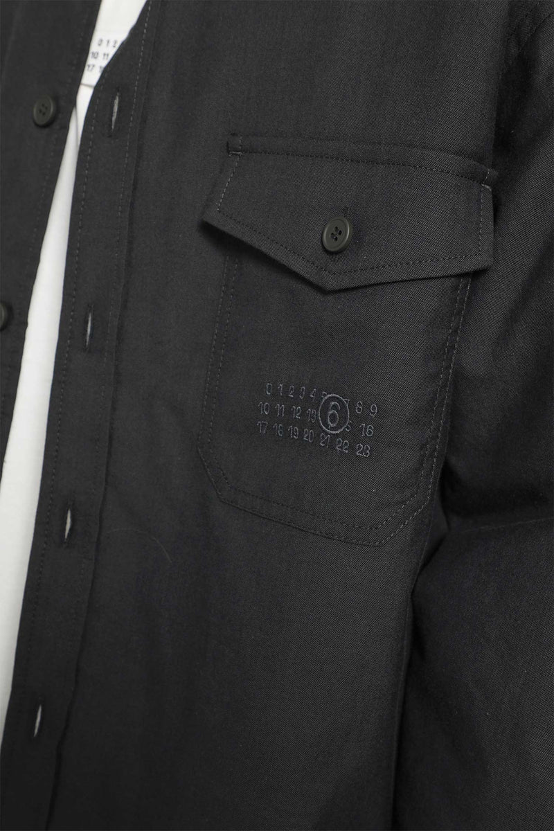 MM6 MAISON MARGIELA Reversible Shirt man