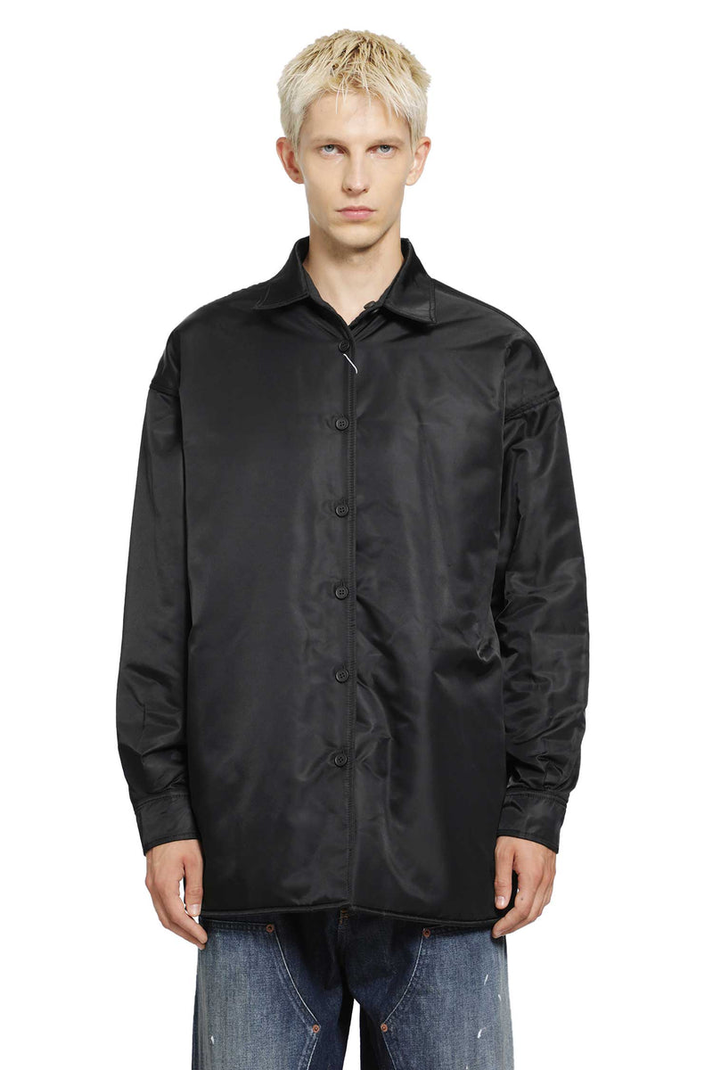 MM6 MAISON MARGIELA Reversible Shirt man