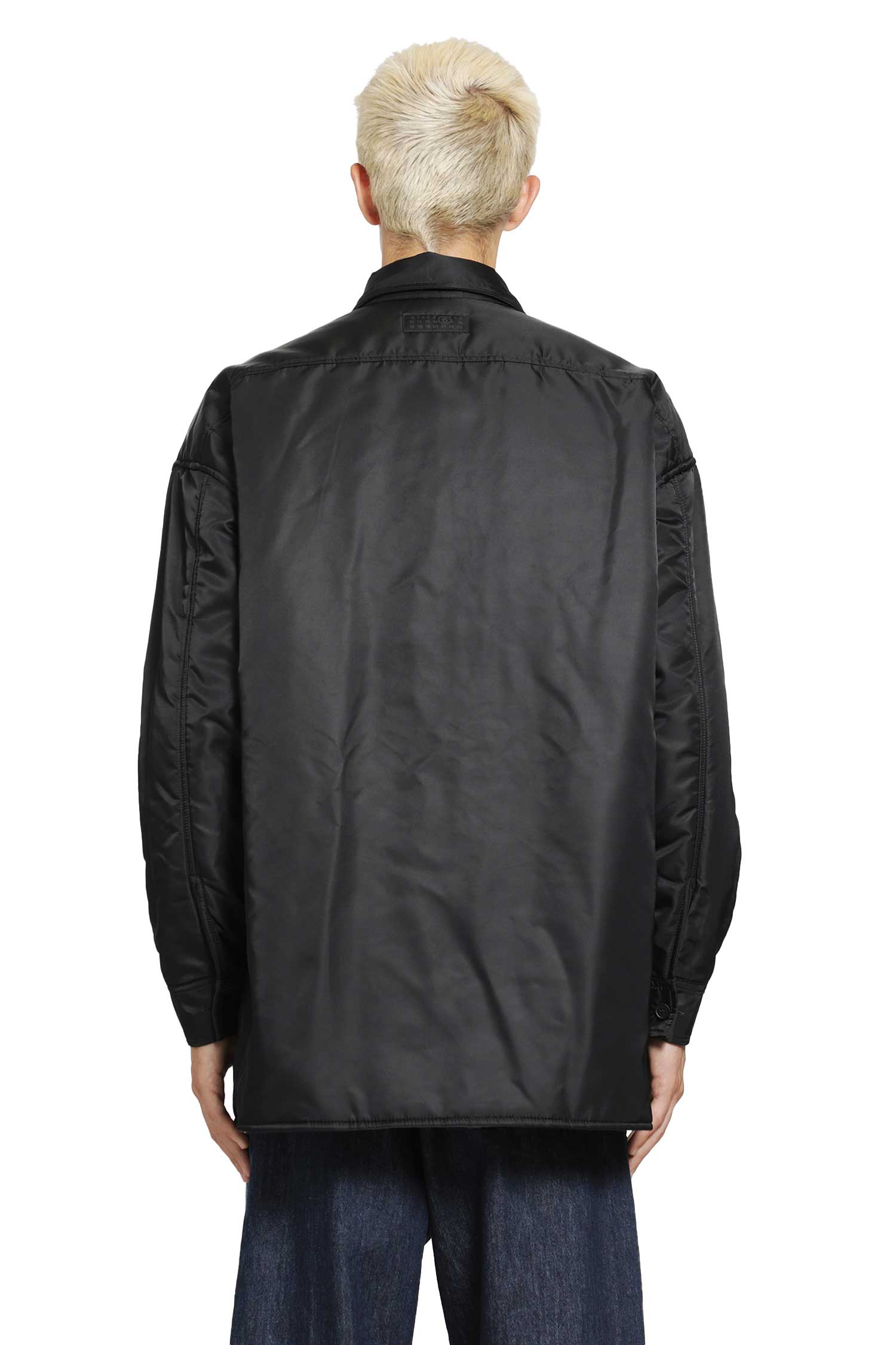 MM6 MAISON MARGIELA Reversible Shirt man