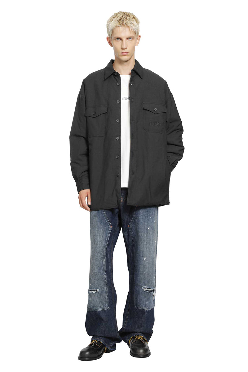 MM6 MAISON MARGIELA Reversible Shirt man