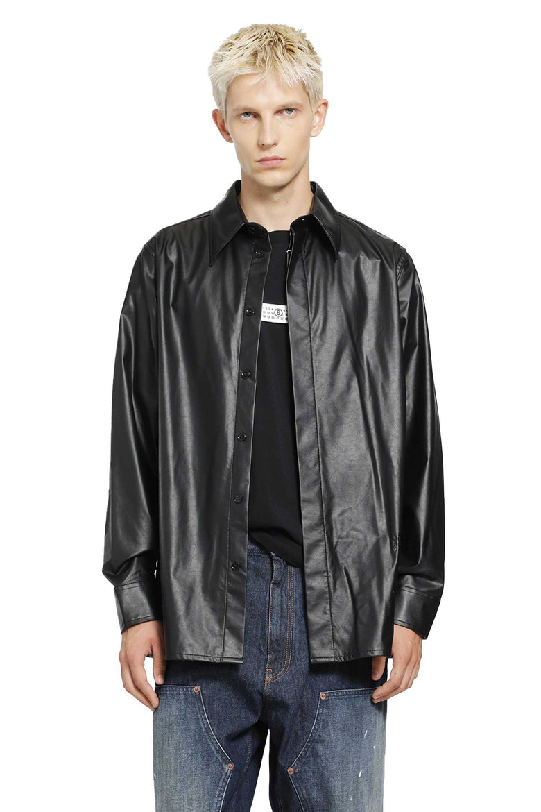 MM6 MAISON MARGIELA Long-sleeved Shirt man