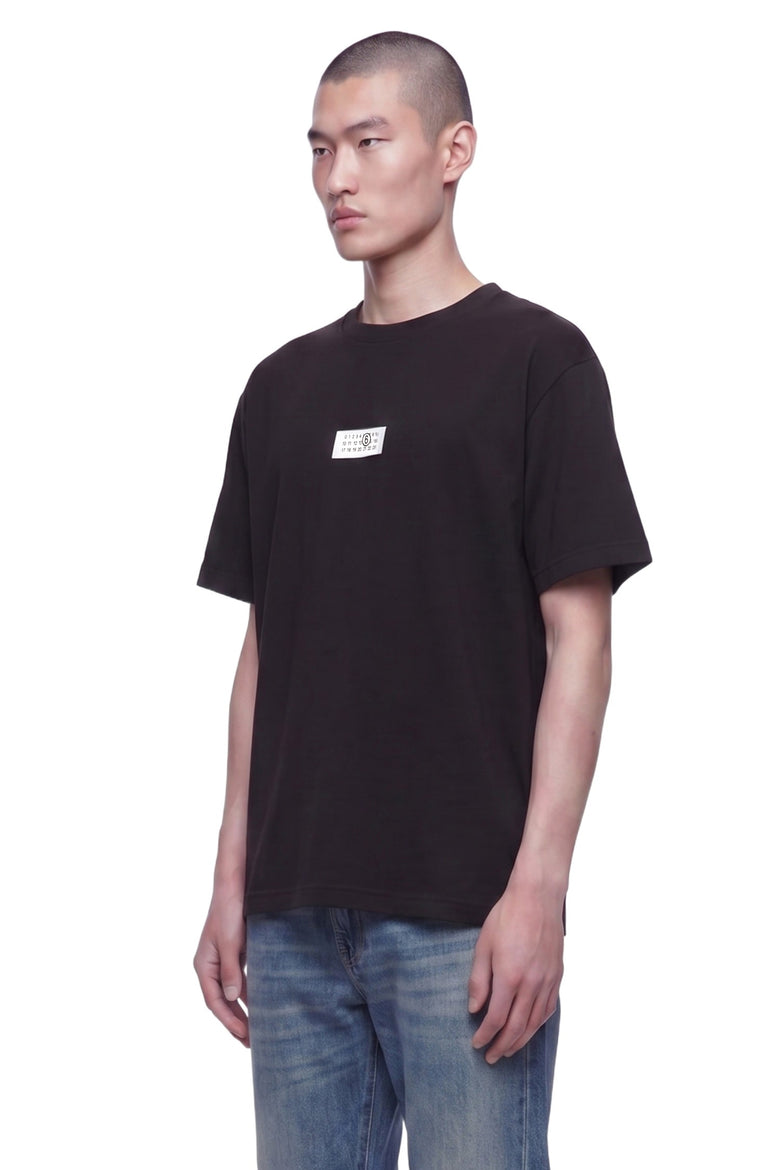 
              MM6 MAISON MARGIELA Numeric Cotton T-Shirt man
            