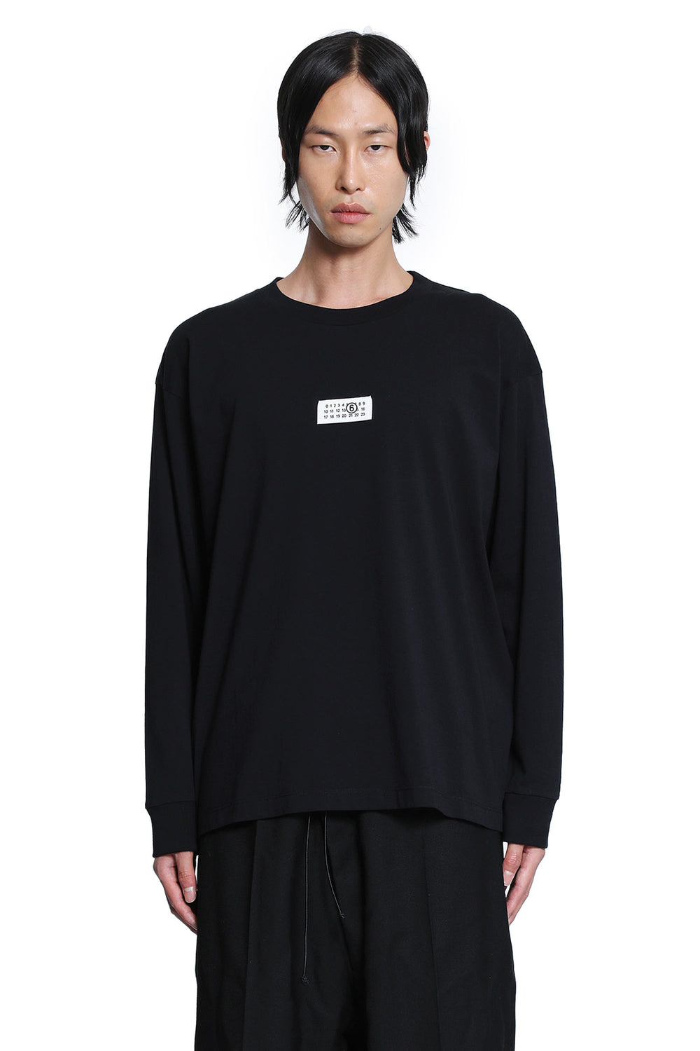 Numeric Long Sleeve T-Shirt