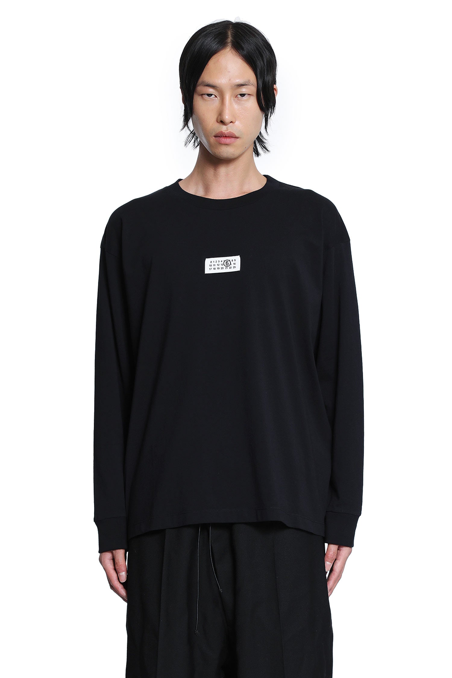 Numeric Long Sleeve T-Shirt