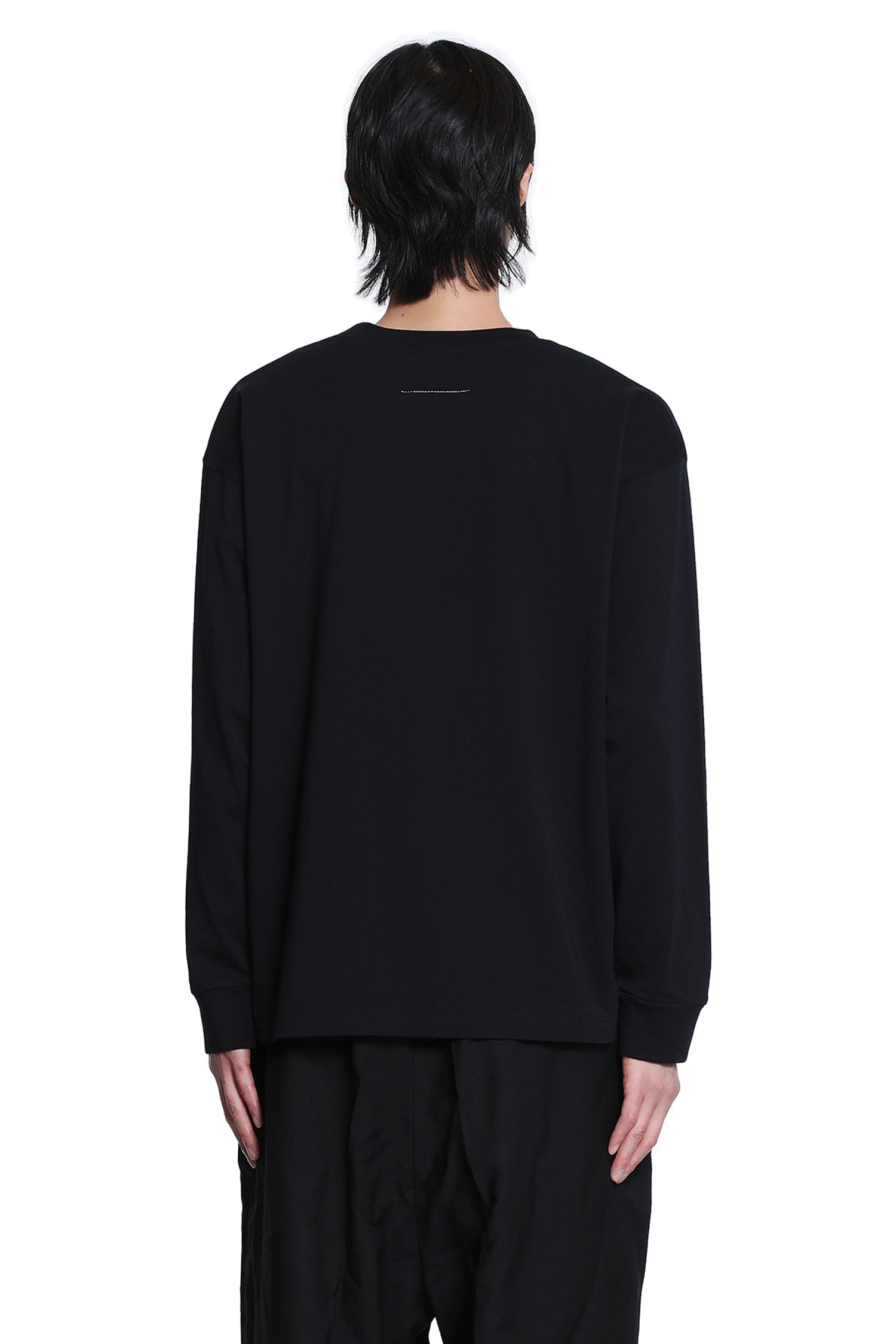Numeric Long Sleeve T-Shirt