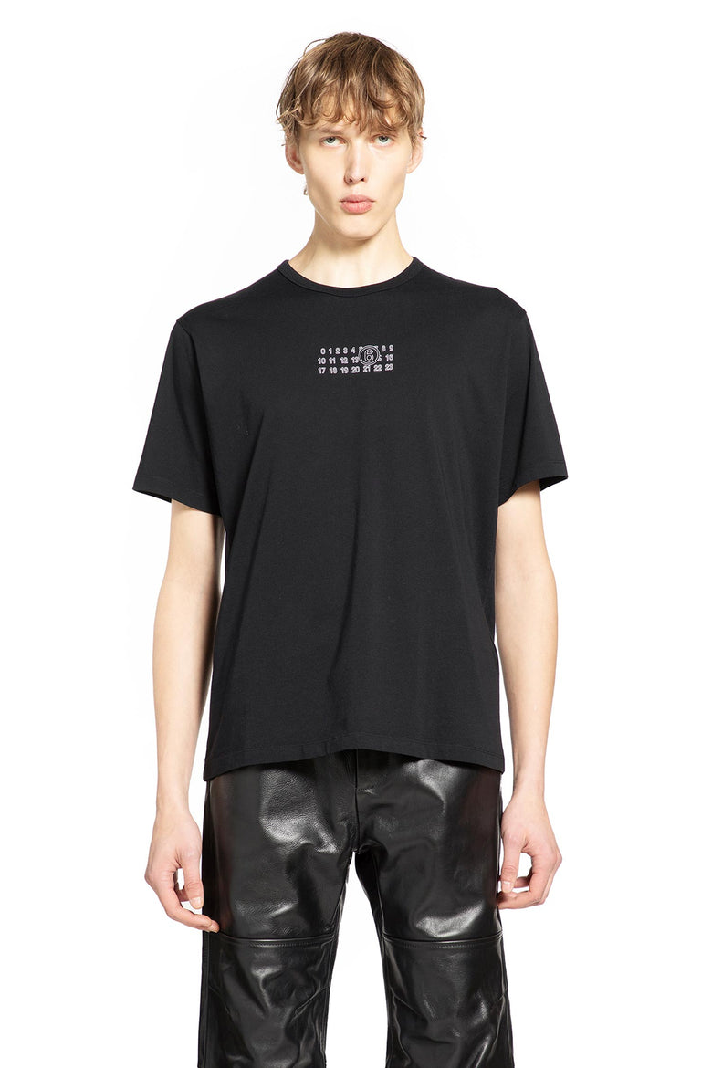 Numeric Long Sleeve T-Shirt